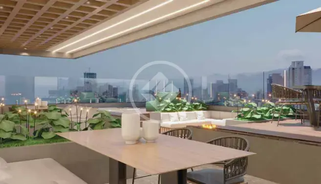 Imagem 5 - Loft / Studio em PEREQUE, Porto Belo - SC