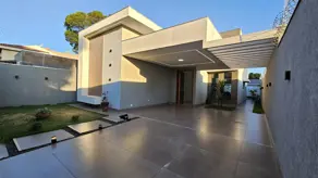 Casa Jardim Jatobá, Campo Grande - MS — foto 1