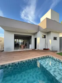 Imagem 4 - Casa em Jardim Jatobá, Campo Grande - MS