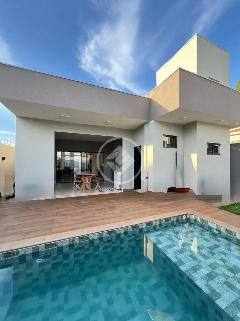 Imagem 4 - Casa em Jardim Jatobá, Campo Grande - MS