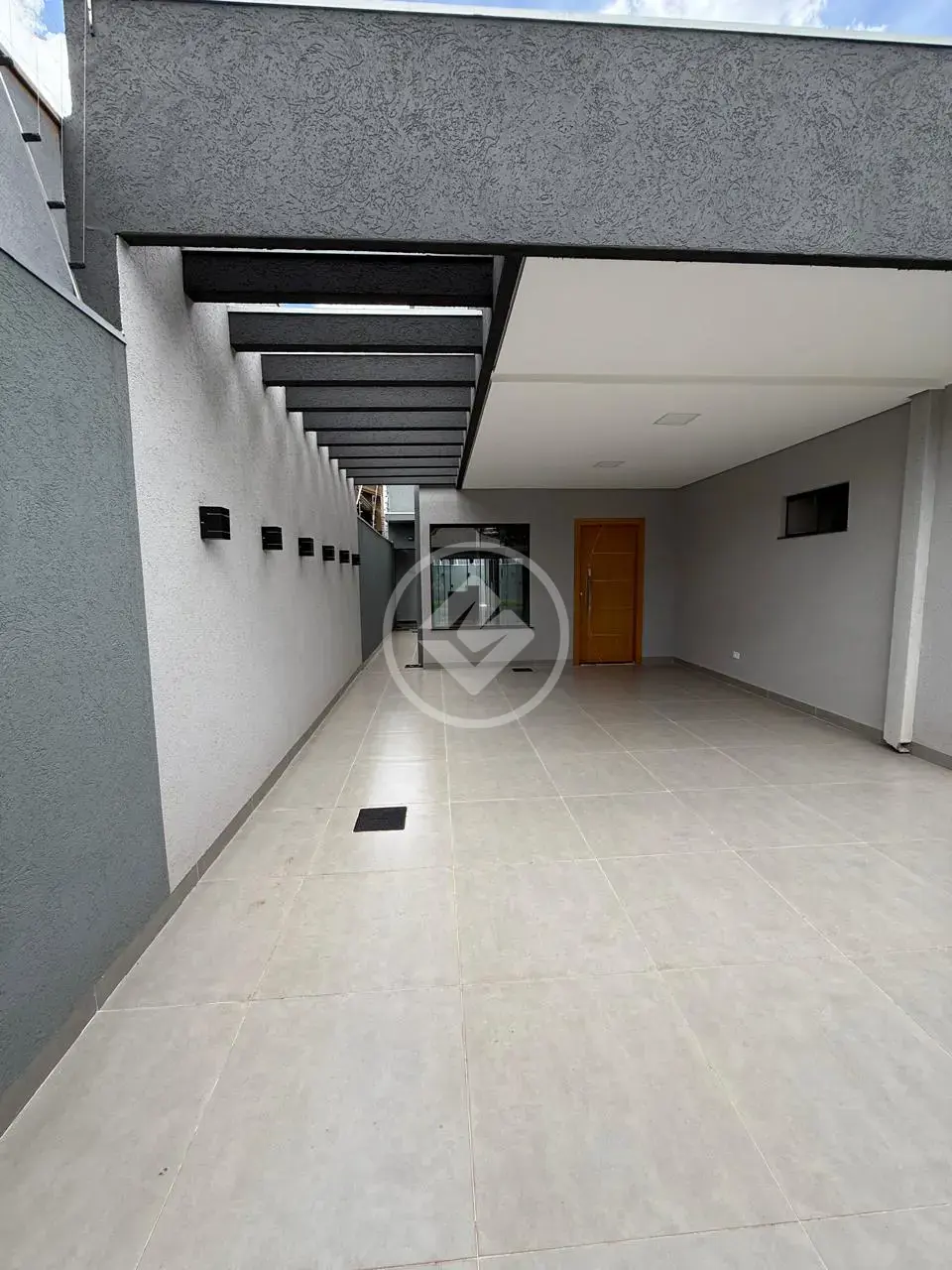 Imagem 1 - Casa em Parque Residencial Rita Vieira, Campo Grande - MS