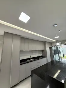 Imagem 5 - Casa em Parque Residencial Rita Vieira, Campo Grande - MS