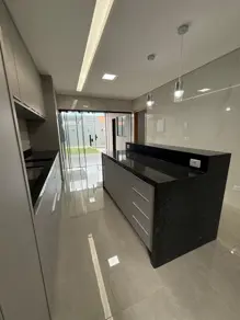 Imagem 4 - Casa em Parque Residencial Rita Vieira, Campo Grande - MS