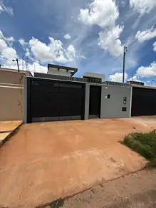 Casa Parque Residencial Rita Vieira, Campo Grande - MS — foto 1