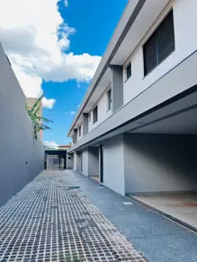 Sobrado Em Condomínio Jardim Paulista, Campo Grande - MS — foto 2