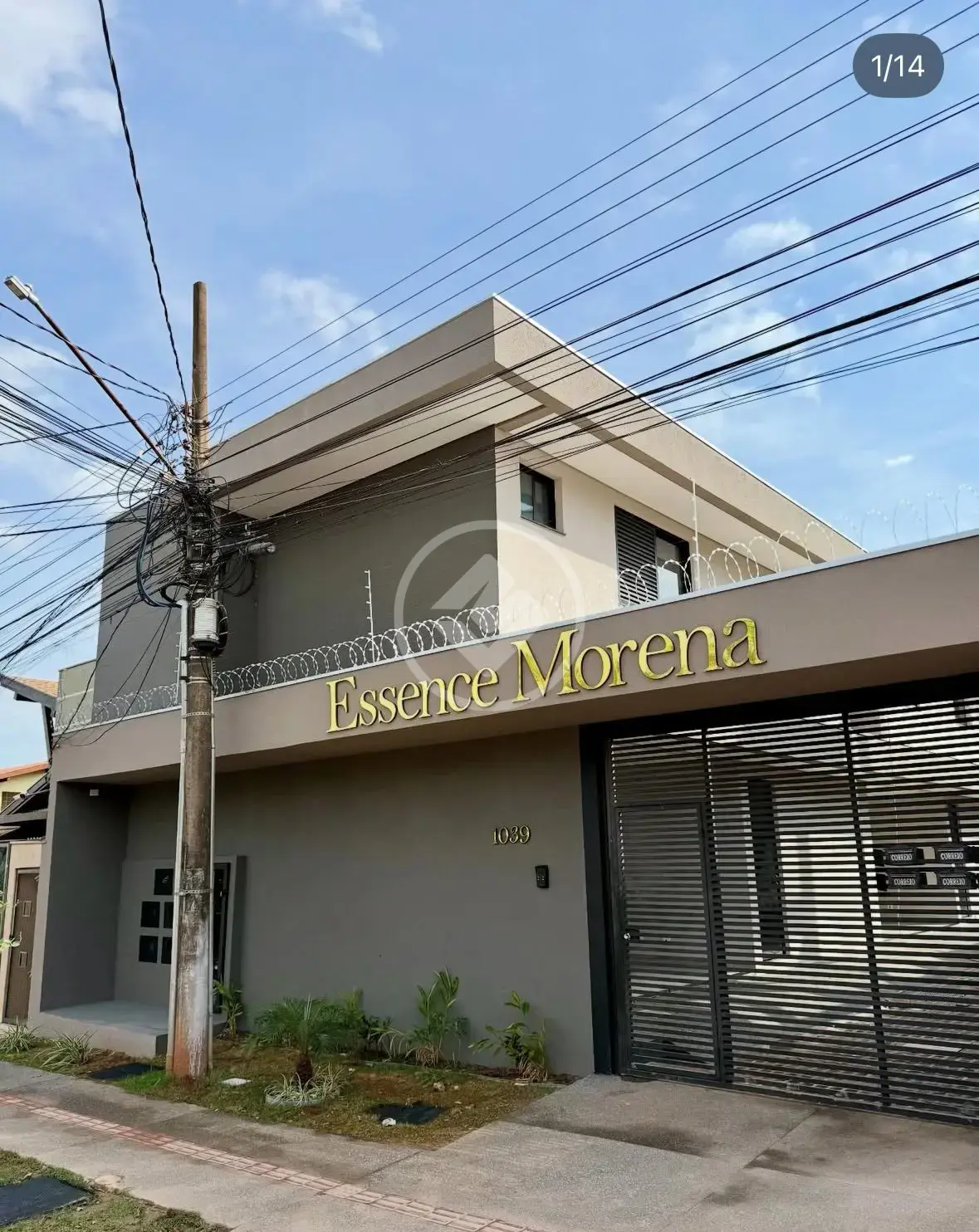 Imagem 1 - Sobrado Em Condomínio em Jardim Paulista, Campo Grande - MS
