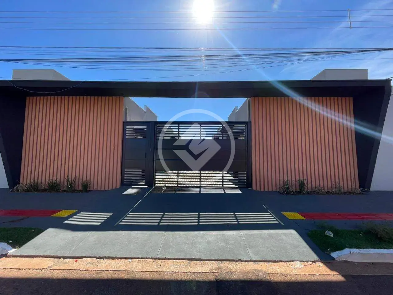 Imagem 1 - Casa Condomínio em Vila Danubio Azul, Campo Grande - MS