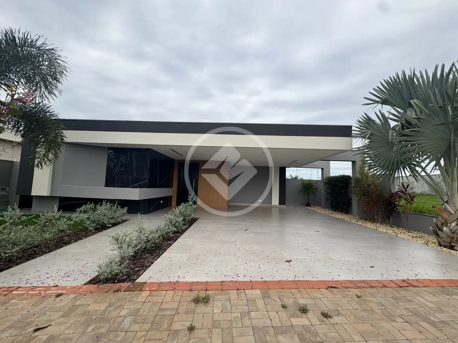 Imagem 1 - Casa Condomínio em Jardim Noroeste, Campo Grande - MS