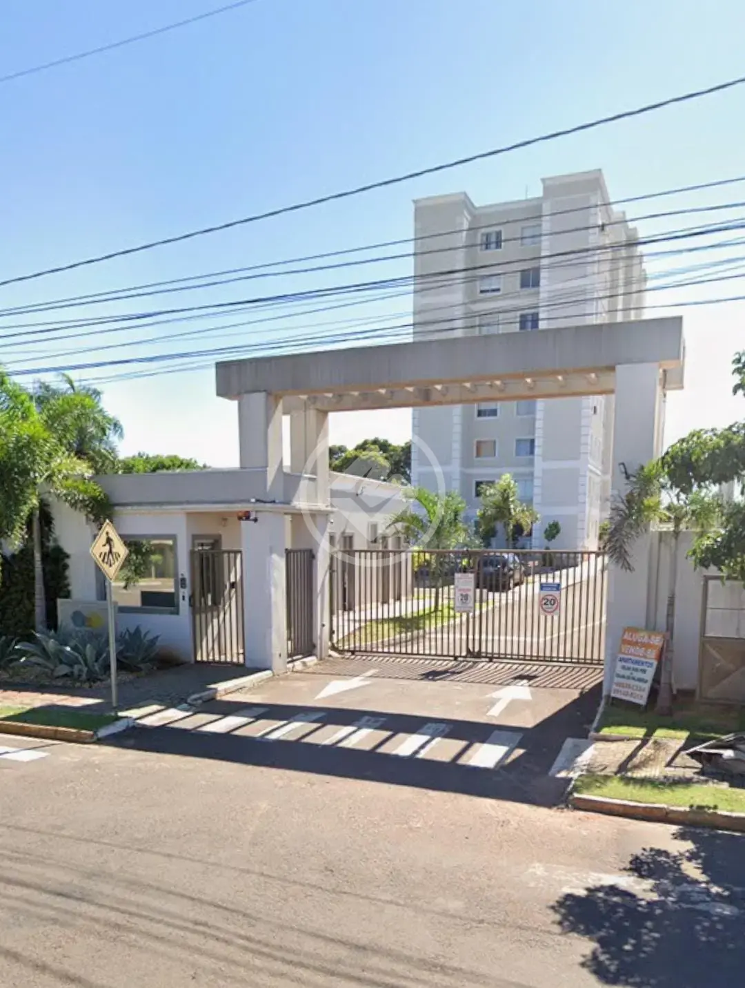 Imagem 1 - Apartamento em MATA DO JACINTO, Campo Grande - MS