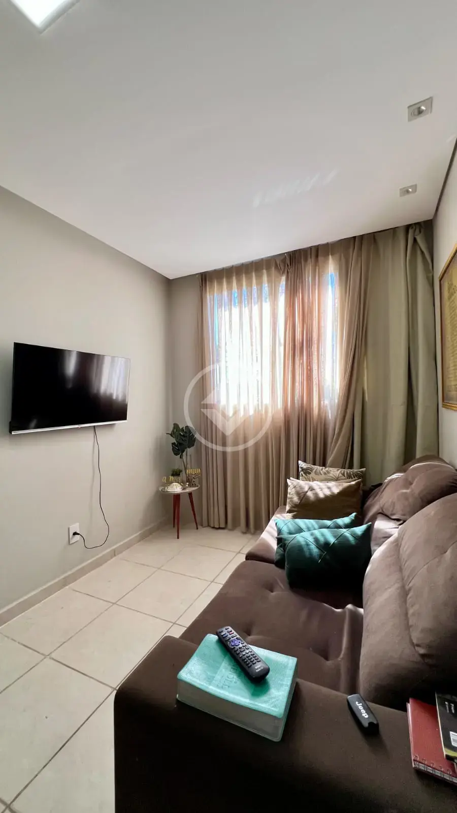 Imagem 2 - Apartamento em MATA DO JACINTO, Campo Grande - MS