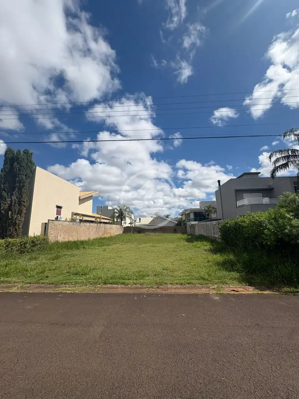 Imagem 1 - Terreno Condomínio em Residencial Damha II, Campo Grande - MS