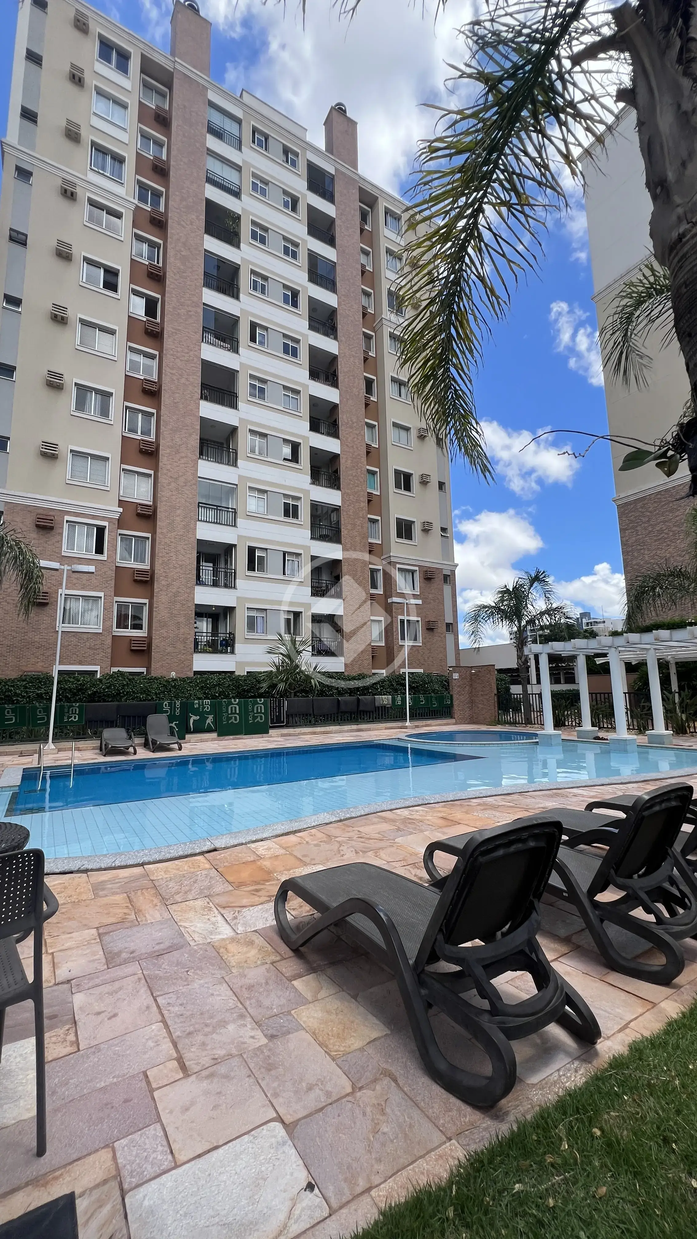 Imagem 1 - Apartamento em MATA DO JACINTO, Campo Grande - MS