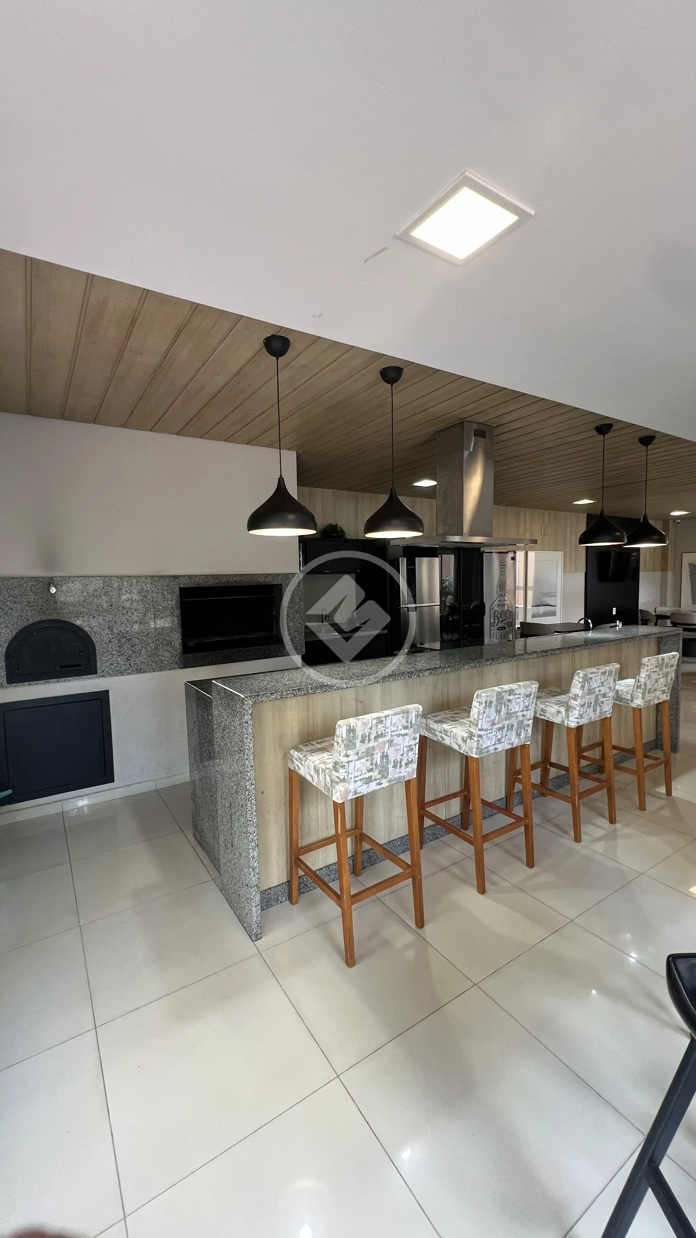 Imagem 1 - Apartamento em MATA DO JACINTO, Campo Grande - MS