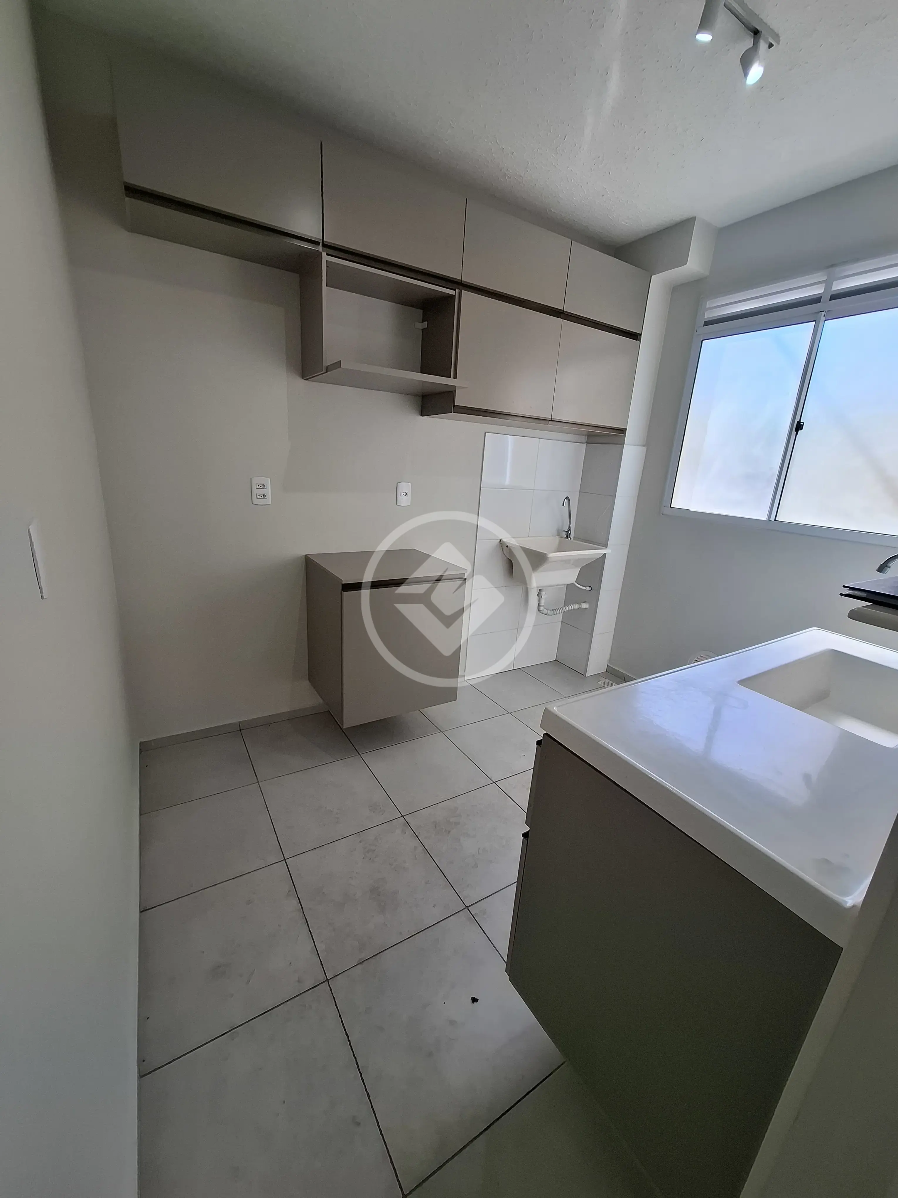 Imagem 1 - Apartamento em Pioneiros, Campo Grande - MS