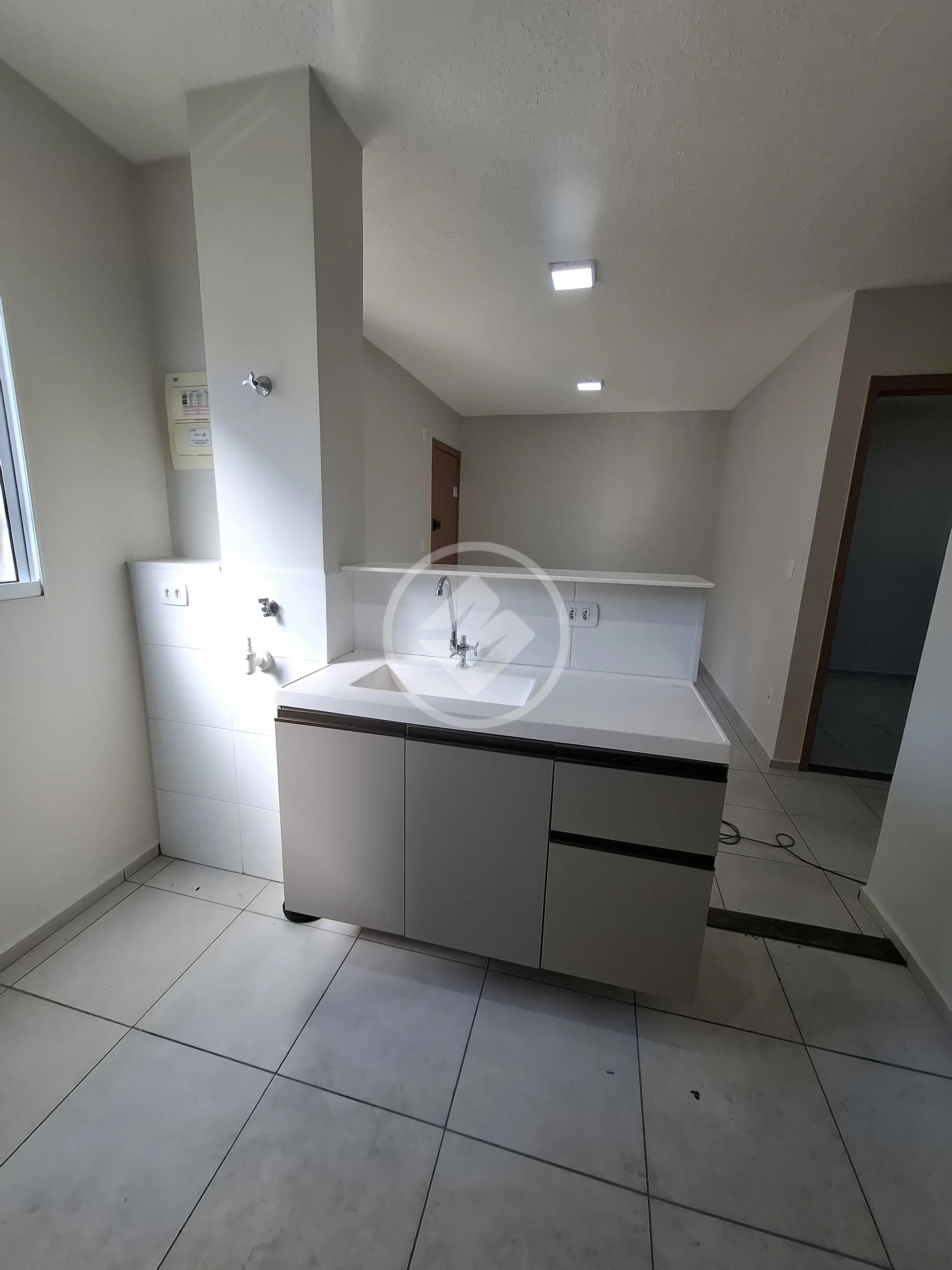Imagem 1 - Apartamento em Pioneiros, Campo Grande - MS