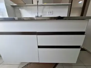 Imagem 6 - Apartamento em Pioneiros, Campo Grande - MS