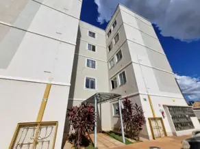Apartamento Parque Residencial Rita Vieira, Campo Grande - MS — foto 1
