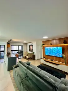 Apartamento MATA DO JACINTO, Campo Grande - MS — foto 2