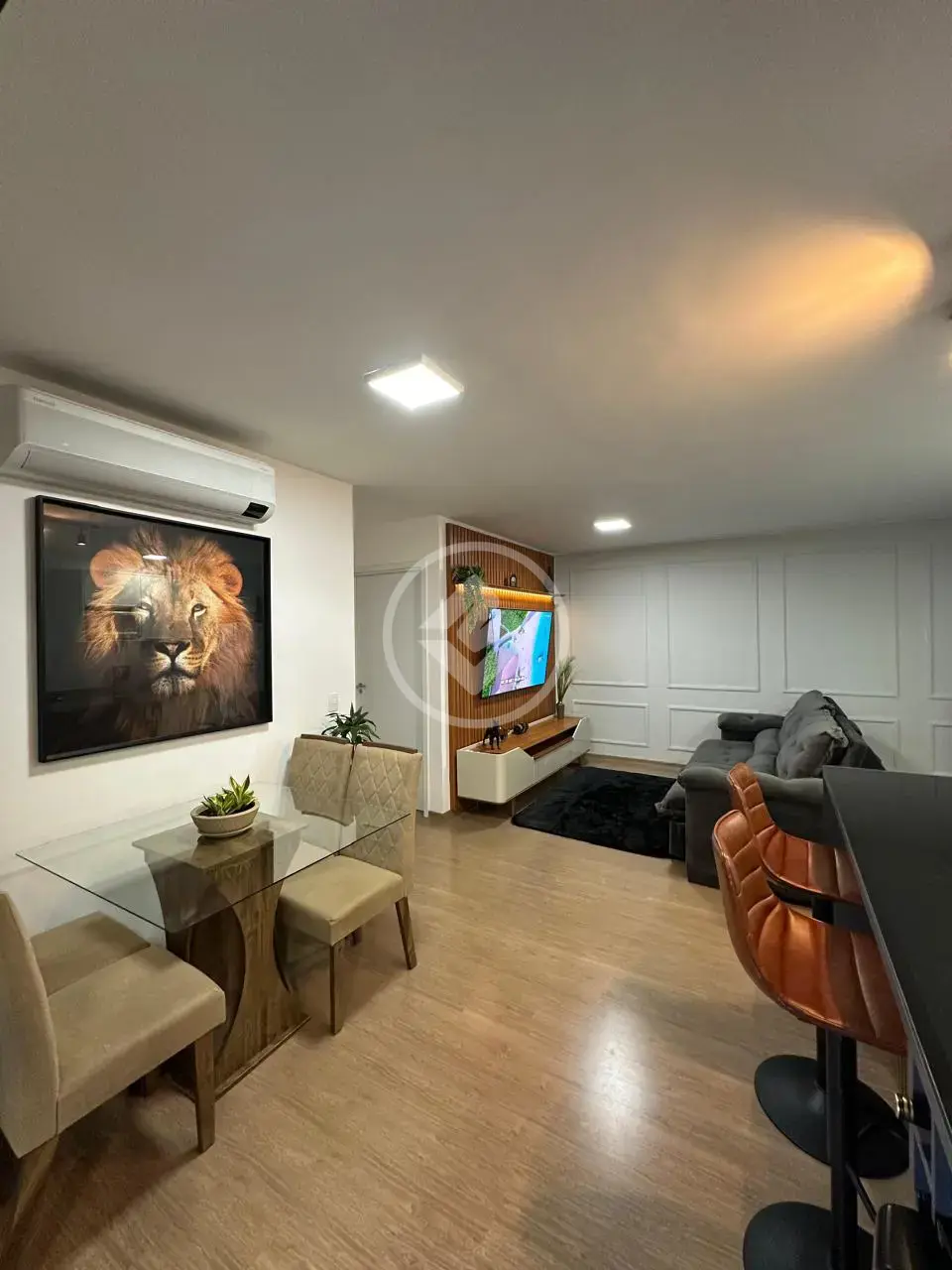 Imagem 3 - Apartamento em MATA DO JACINTO, Campo Grande - MS