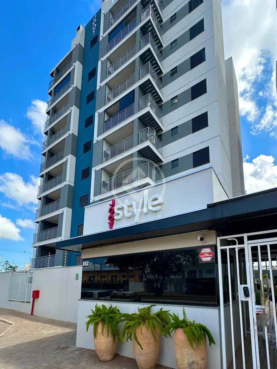 Imagem 1 - Apartamento em MATA DO JACINTO, Campo Grande - MS