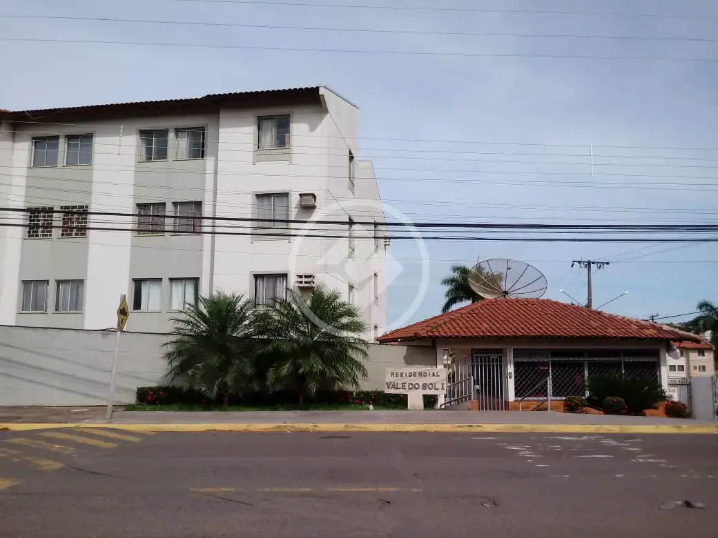 Imagem 1 - Apartamento em Monte Castelo, Campo Grande - MS
