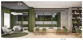 Imagem 2 - Apartamento em Chácara Cachoeira, Campo Grande - MS