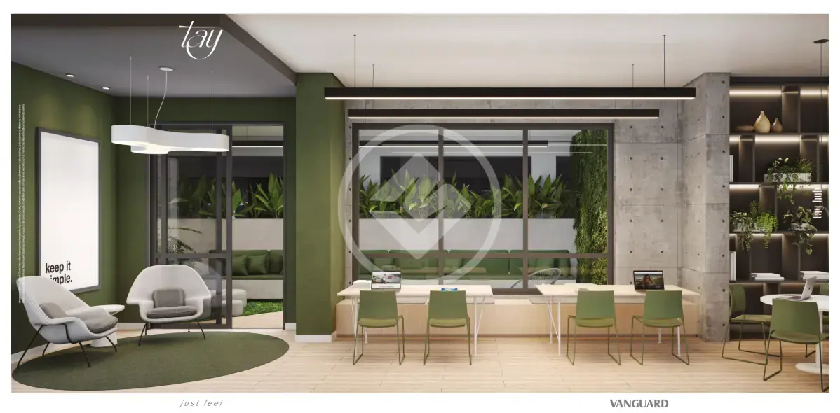 Imagem 2 - Apartamento em Chácara Cachoeira, Campo Grande - MS