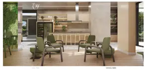 Imagem 3 - Apartamento em Chácara Cachoeira, Campo Grande - MS