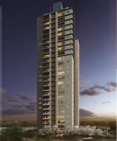 Apartamento Chácara Cachoeira, Campo Grande - MS — foto 1
