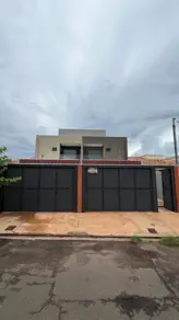 Sobrado Vila Adelina, Campo Grande - MS — foto 1
