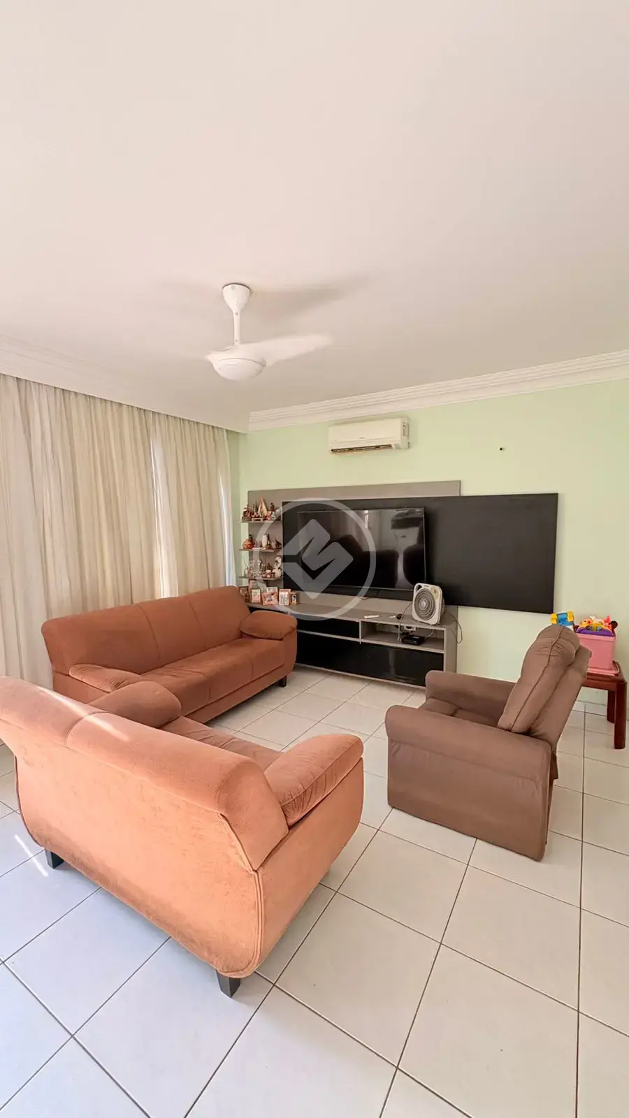 Imagem 4 - Casa em CIDADE JARDIM, Campo Grande - MS
