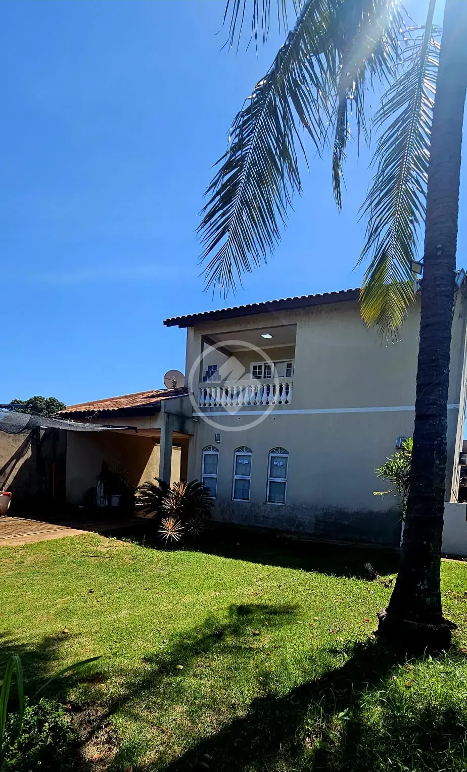 Imagem 1 - Sobrado em Tiradentes, Campo Grande - MS