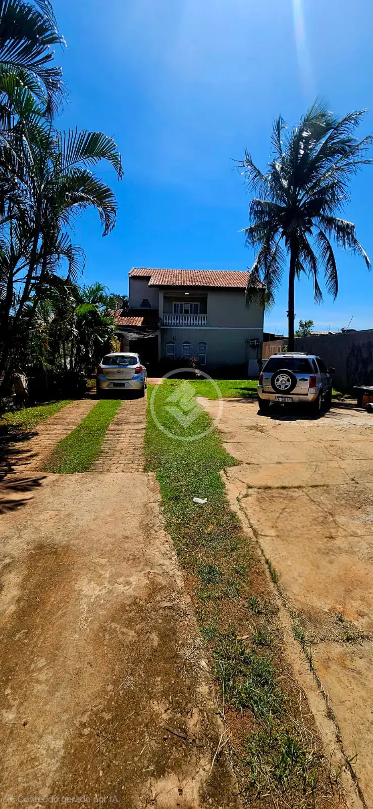 Imagem 3 - Sobrado em Tiradentes, Campo Grande - MS