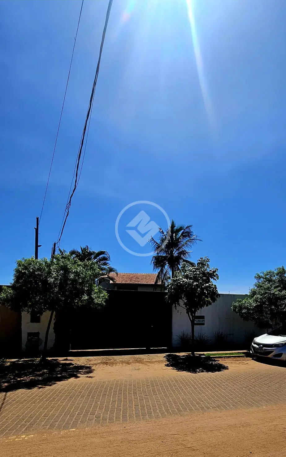 Imagem 1 - Sobrado em Tiradentes, Campo Grande - MS