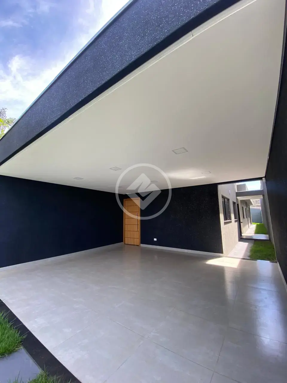 Imagem 1 - Casa em Vila Taquarussu, Campo Grande - MS