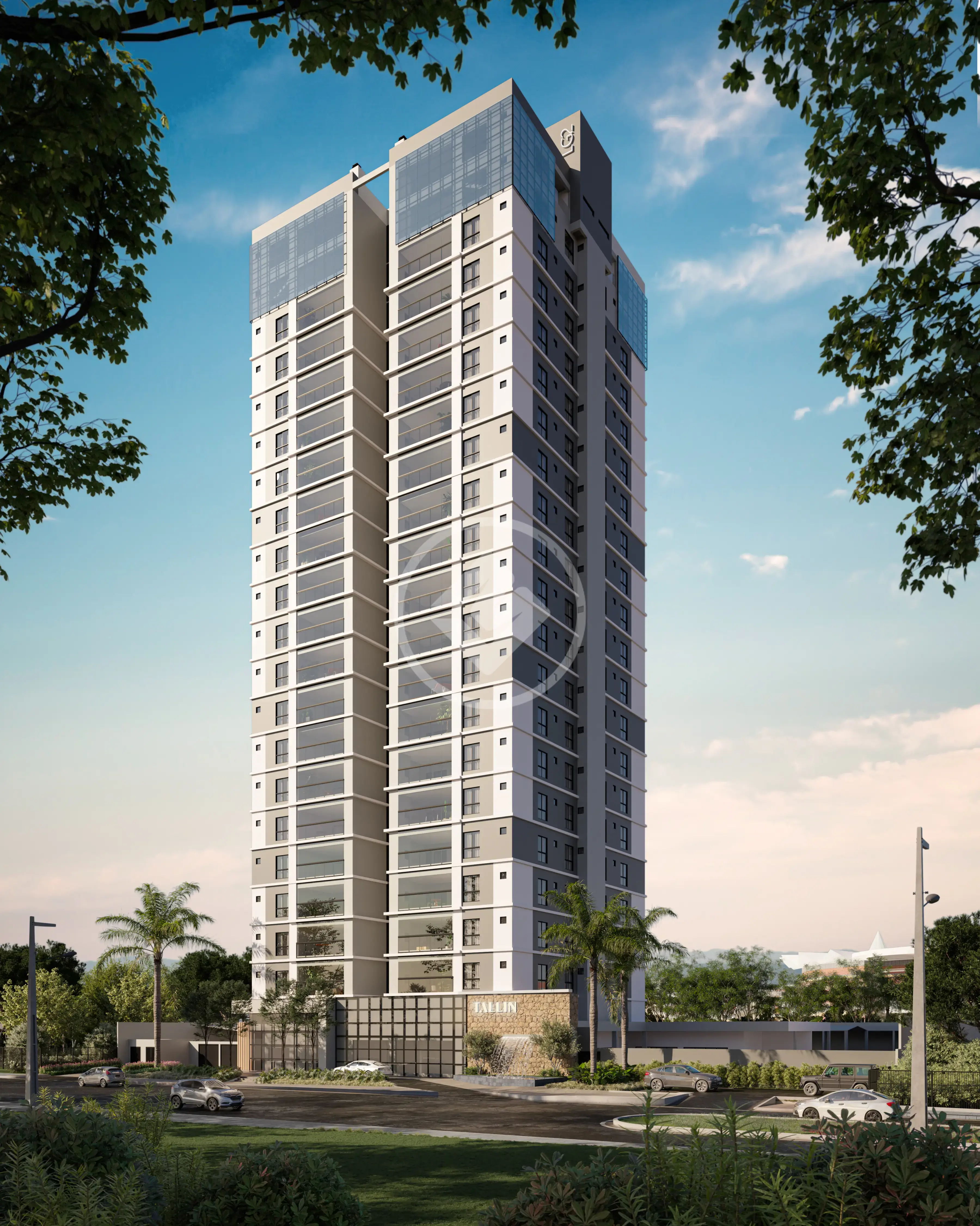 Imagem 1 - Apartamento em Parque dos Novos Estados, Campo Grande - MS