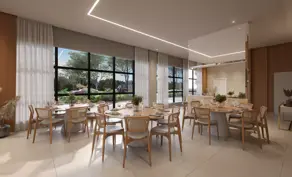 Apartamento Parque dos Novos Estados, Campo Grande - MS — foto 2