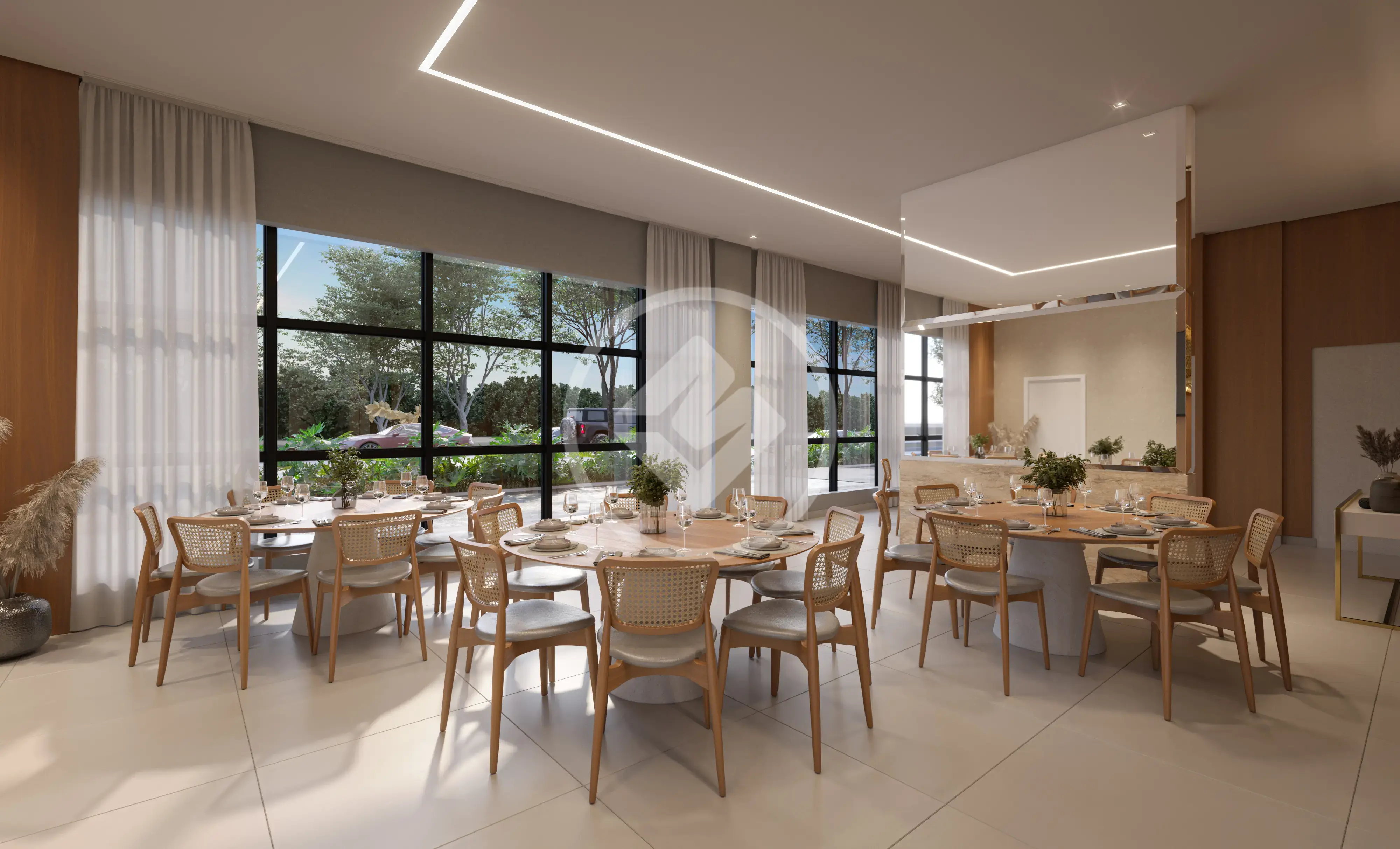 Imagem 1 - Apartamento em Parque dos Novos Estados, Campo Grande - MS