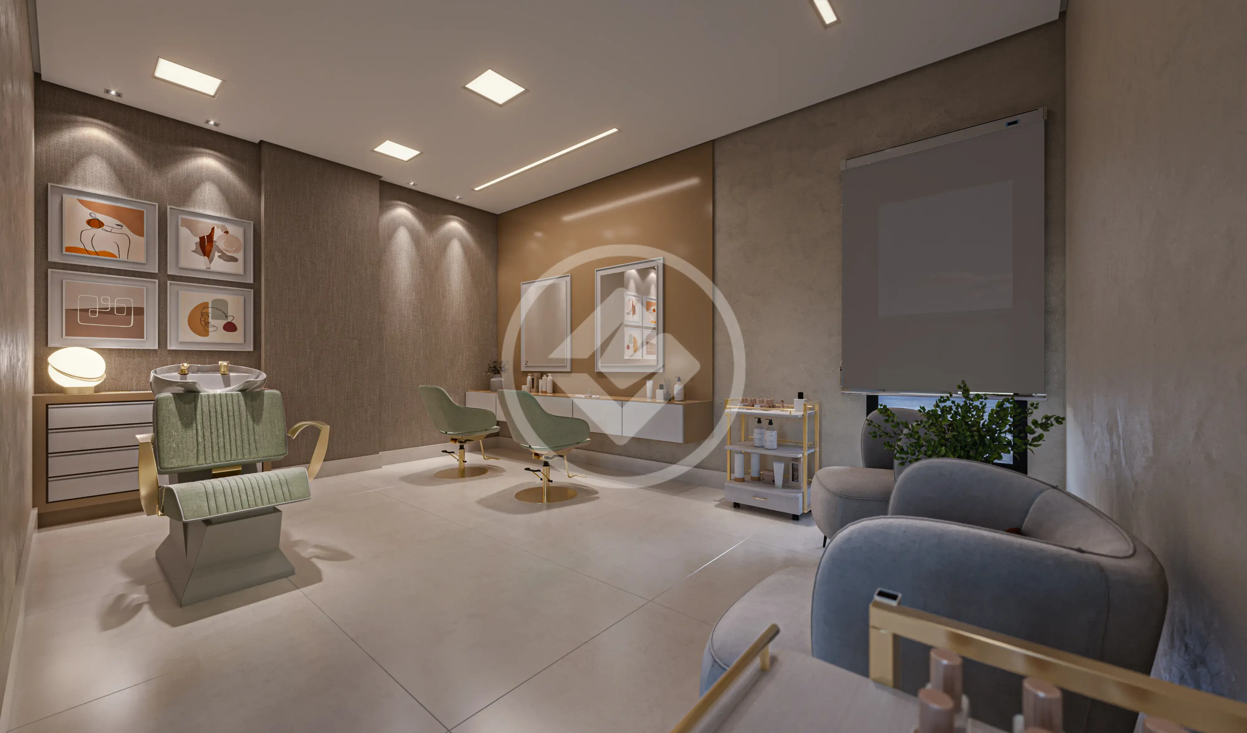 Imagem 3 - Apartamento em Parque dos Novos Estados, Campo Grande - MS