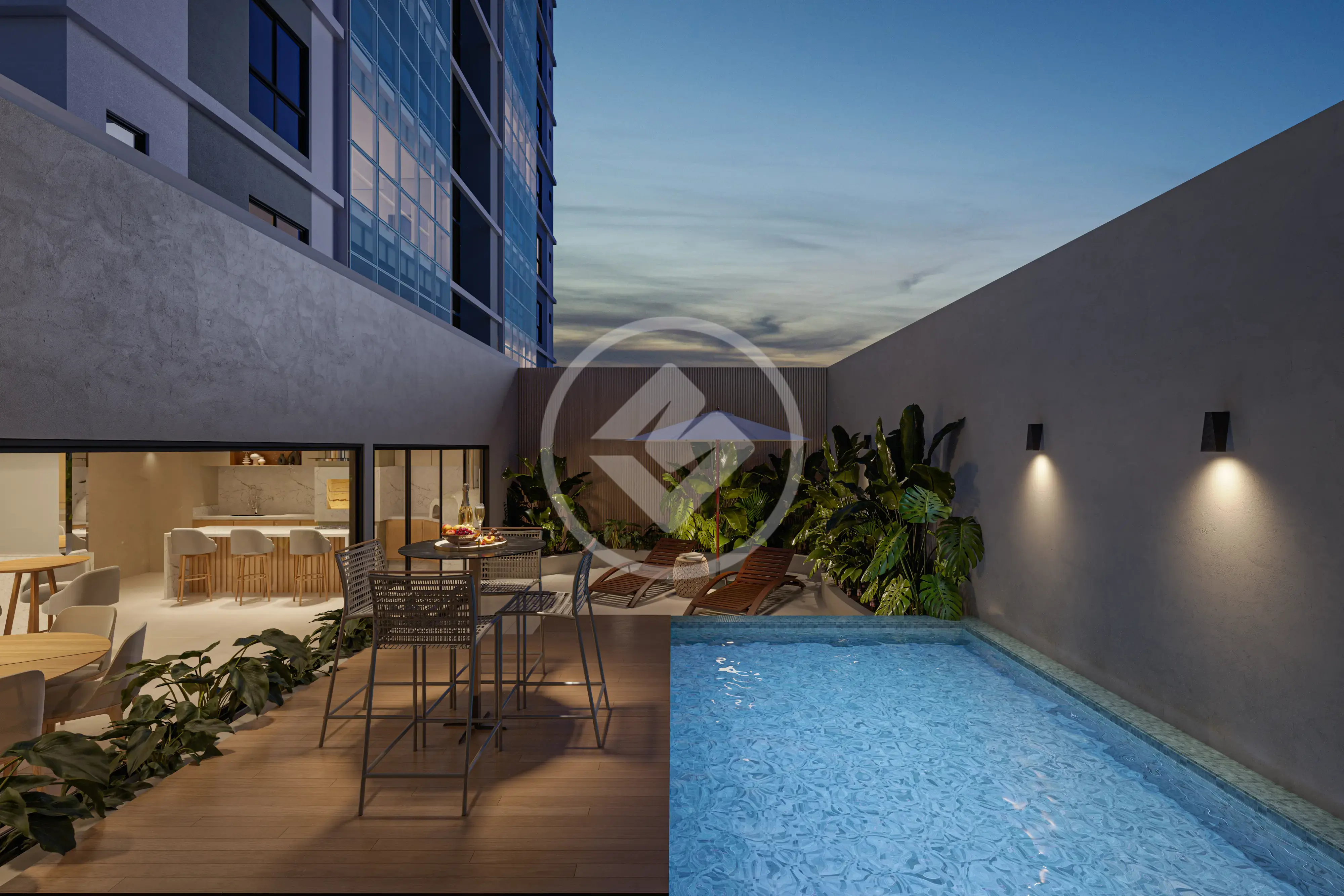 Imagem 4 - Apartamento em Parque dos Novos Estados, Campo Grande - MS