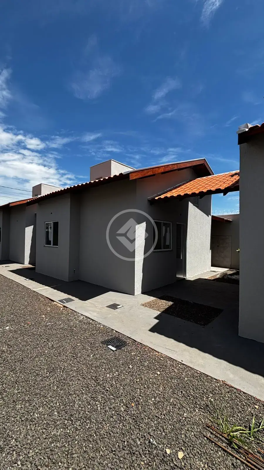 Imagem 1 - Casa Condomínio em Jardim Vida Nova, Campo Grande - MS