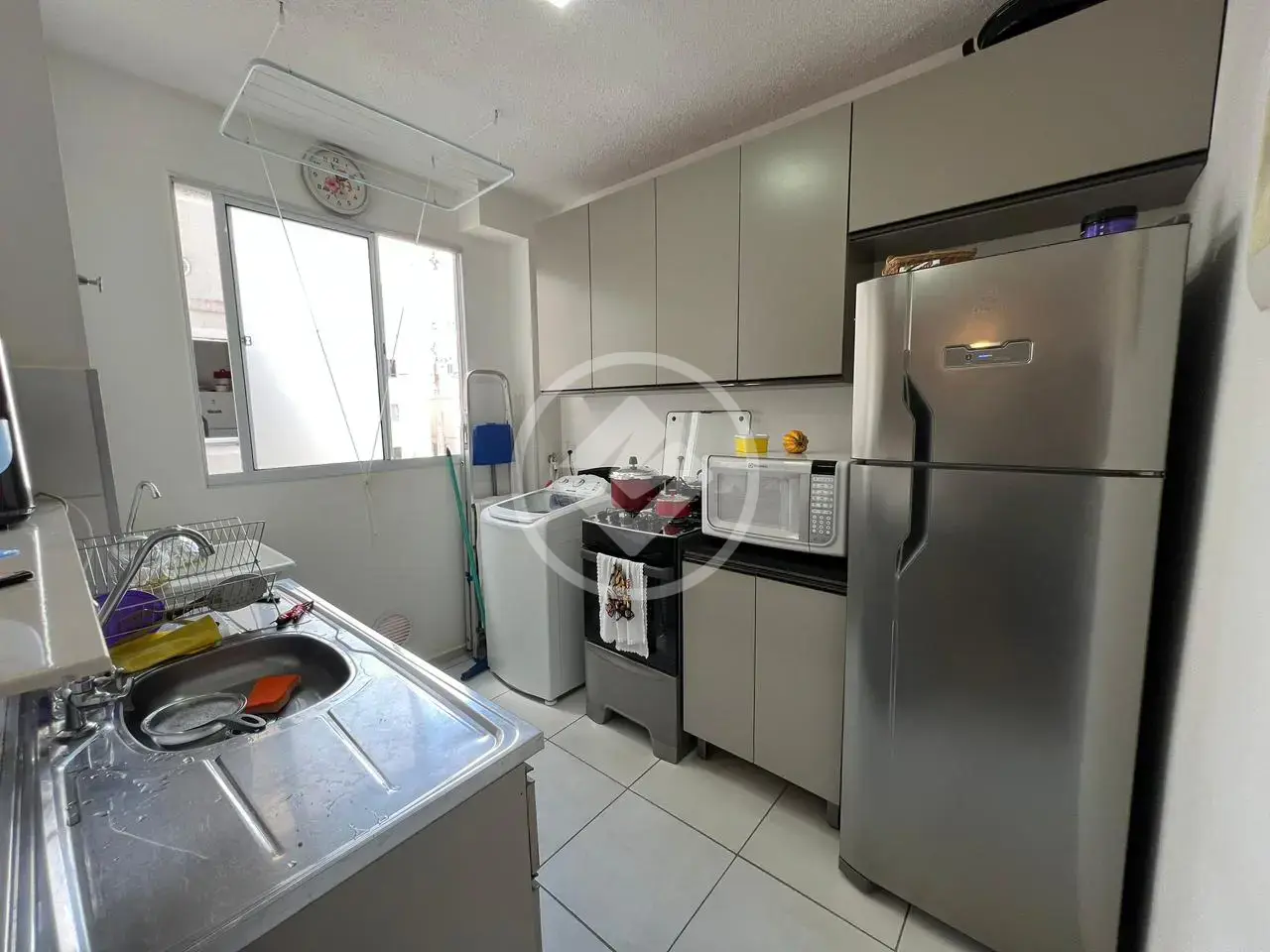 Imagem 1 - Apartamento em Pioneiros, Campo Grande - MS