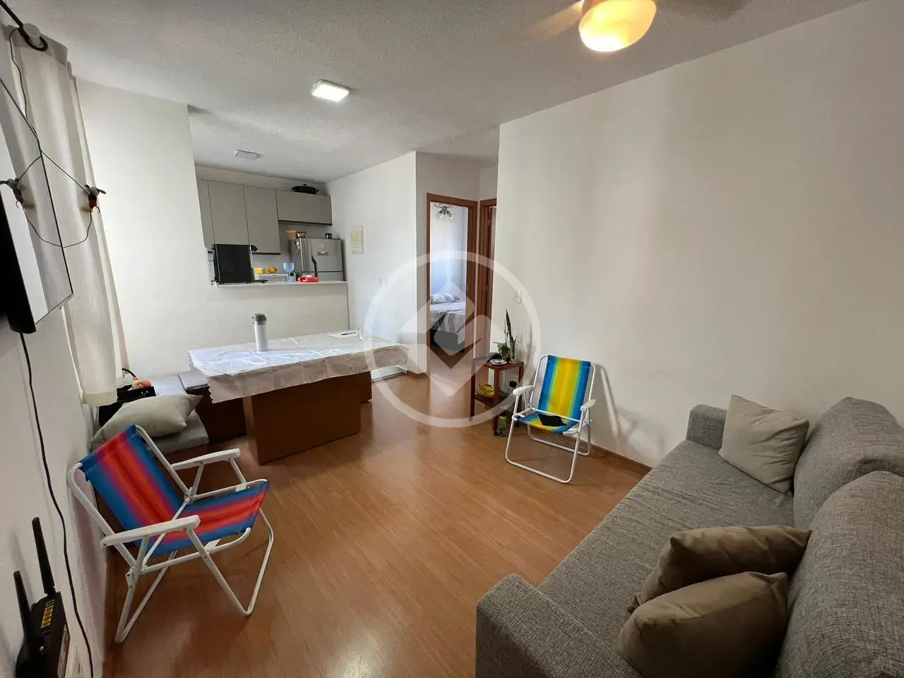 Imagem 1 - Apartamento em Pioneiros, Campo Grande - MS