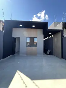Imagem 4 - Casa em Parque Residencial Rita Vieira, Campo Grande - MS