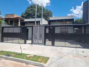 Casa Parque Residencial Rita Vieira, Campo Grande - MS — foto 1