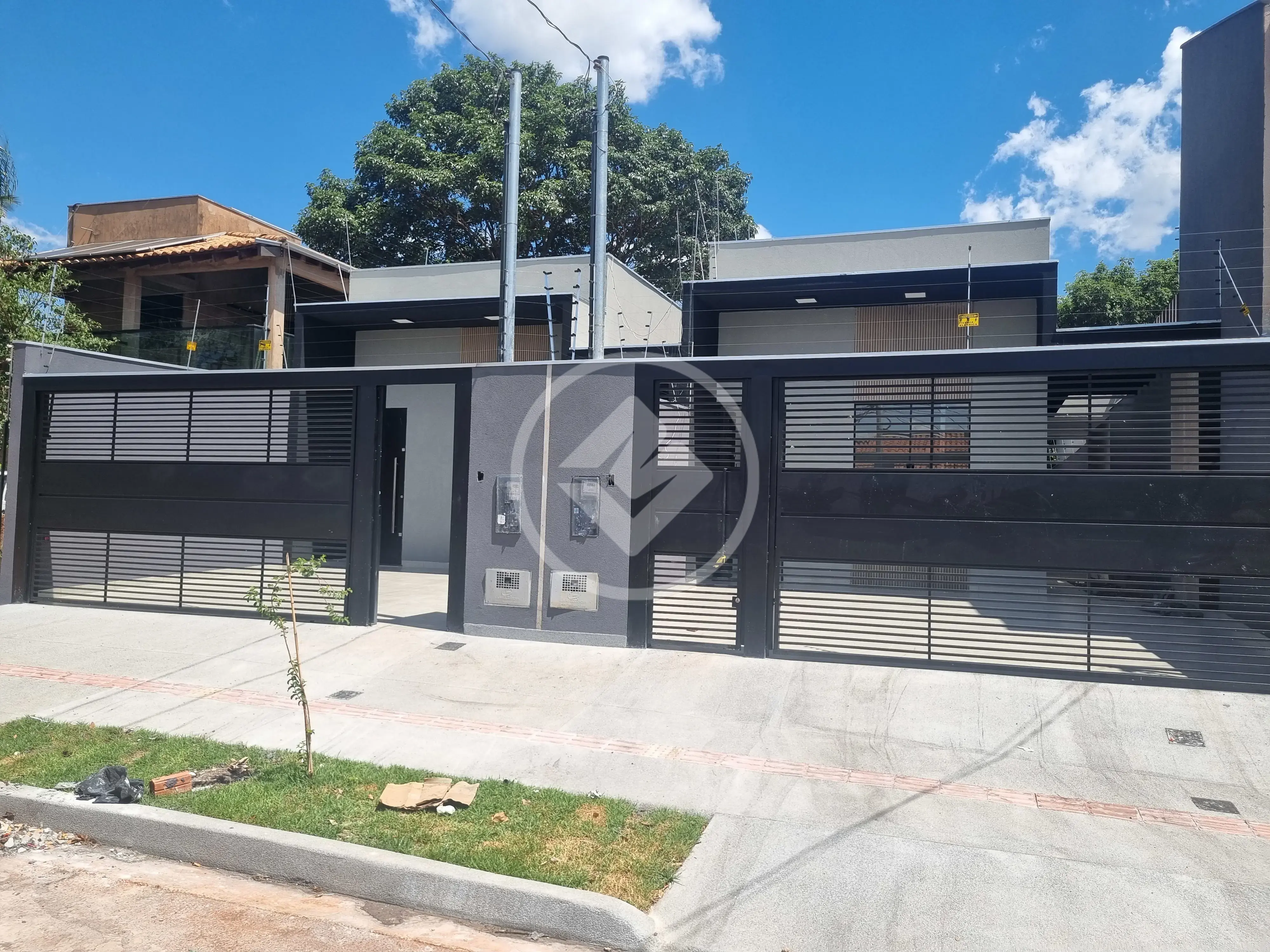 Imagem 1 - Casa em Parque Residencial Rita Vieira, Campo Grande - MS