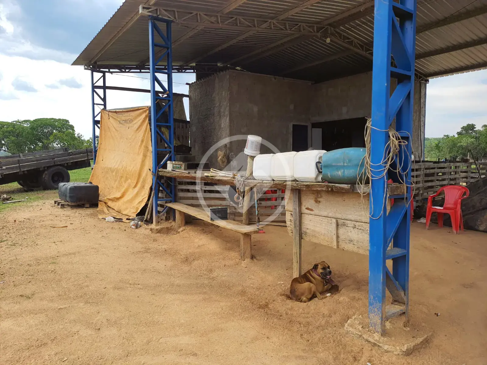Imagem 1 - Fazenda em ZONA RURAL, Itiquira - MT