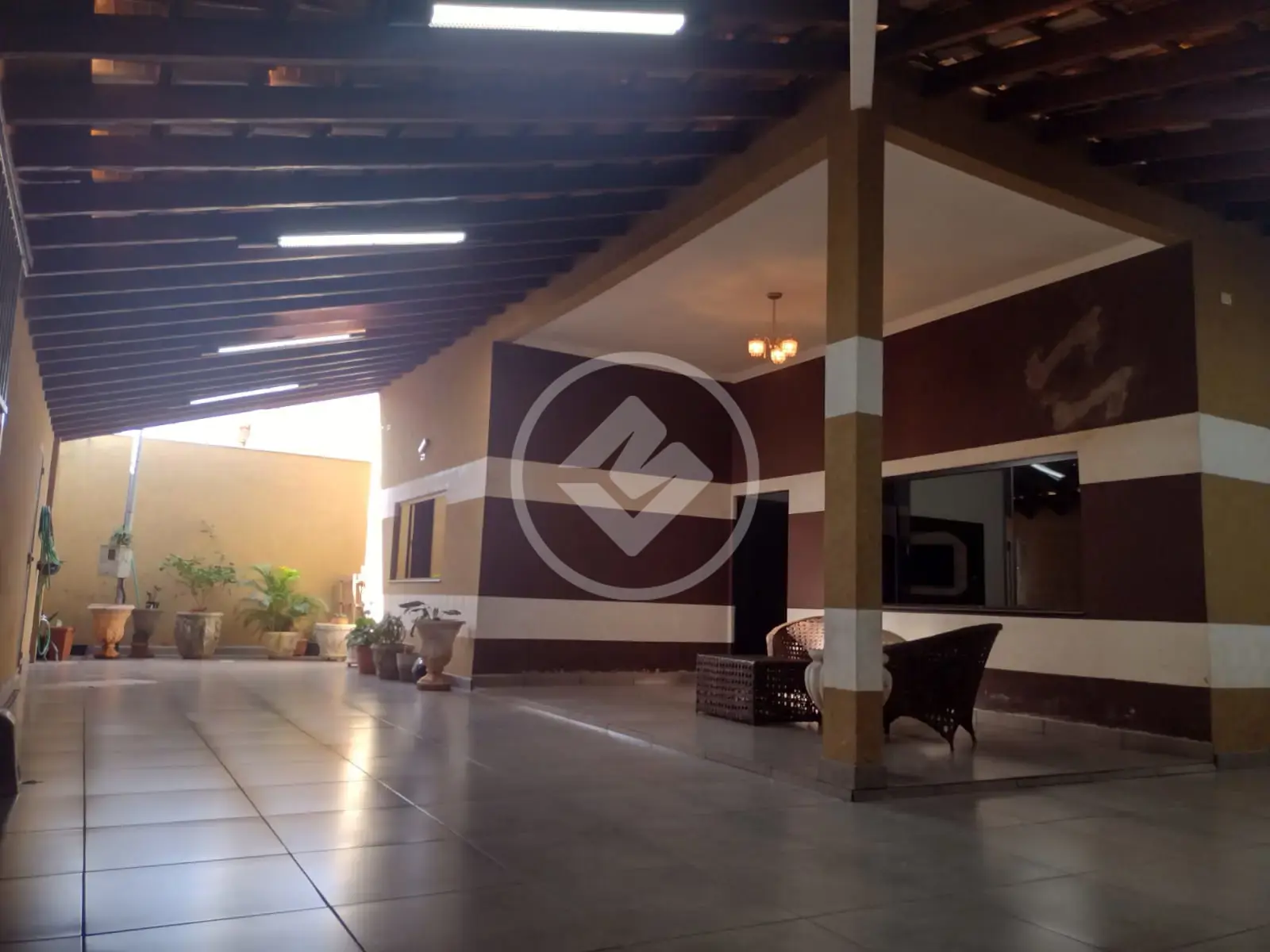 Imagem 1 - Casa em Jardim Mansur, Campo Grande - MS