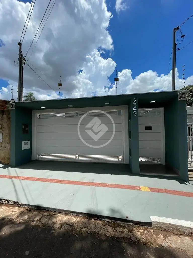 Imagem 1 - Casa em Vila Silvia Regina, Campo Grande - MS