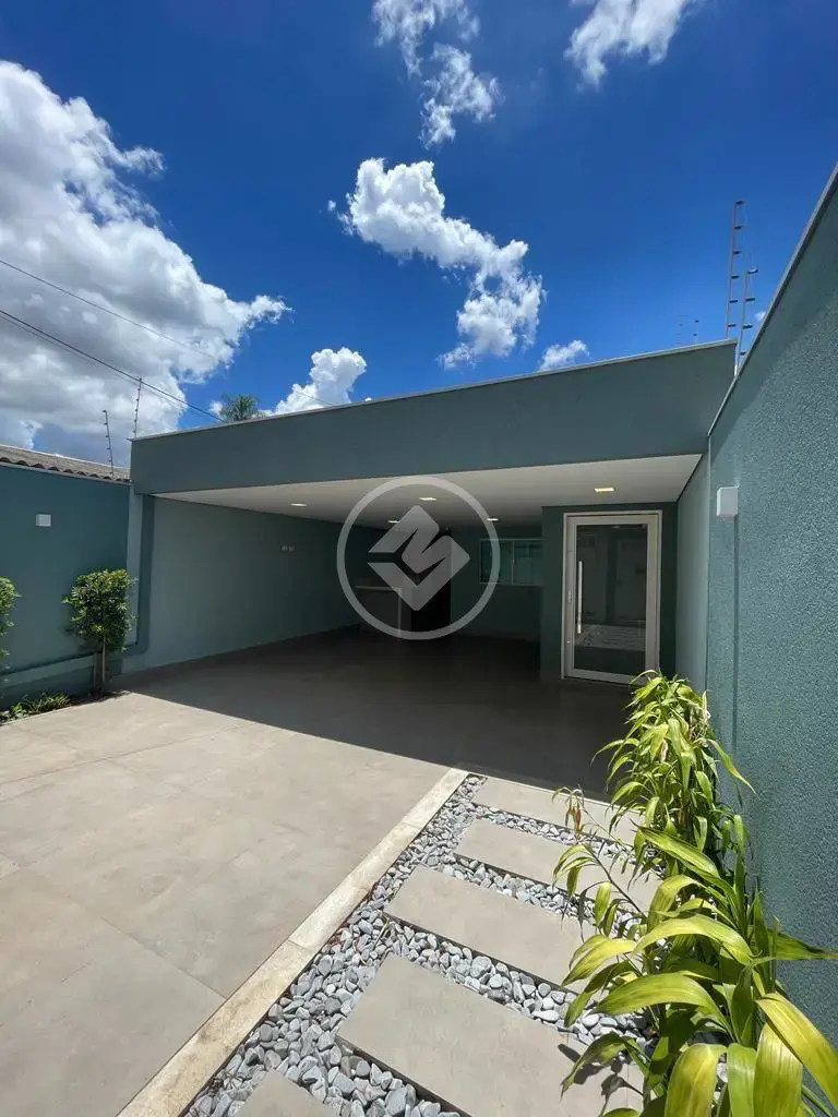Imagem 1 - Casa em Vila Silvia Regina, Campo Grande - MS